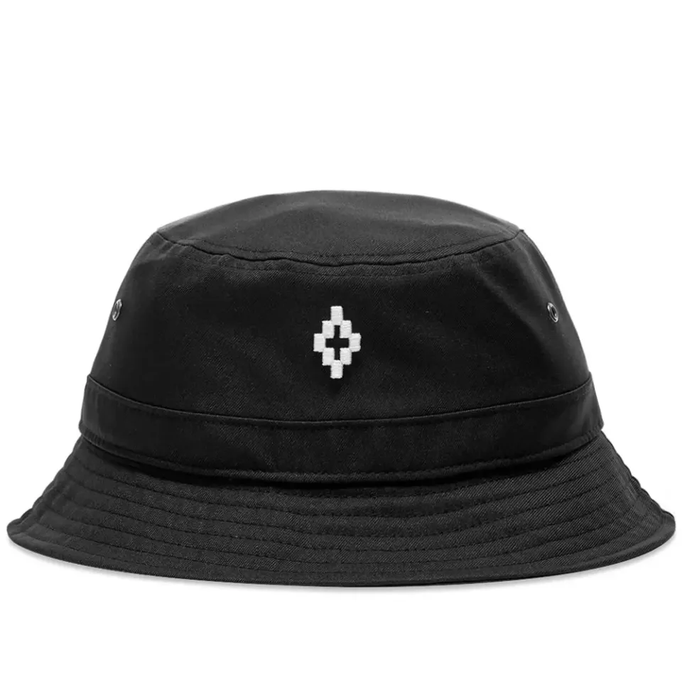Cross Bucket Hat