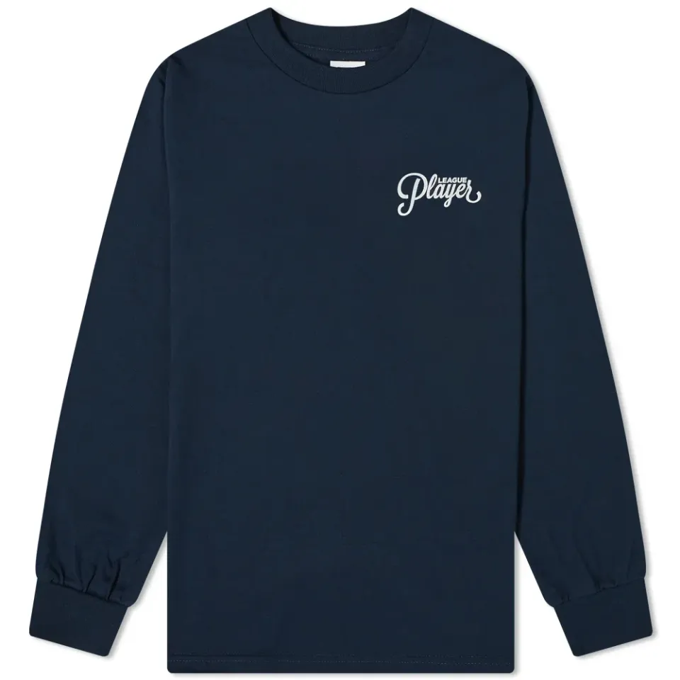 Long Sleeve League Player T-Shirt