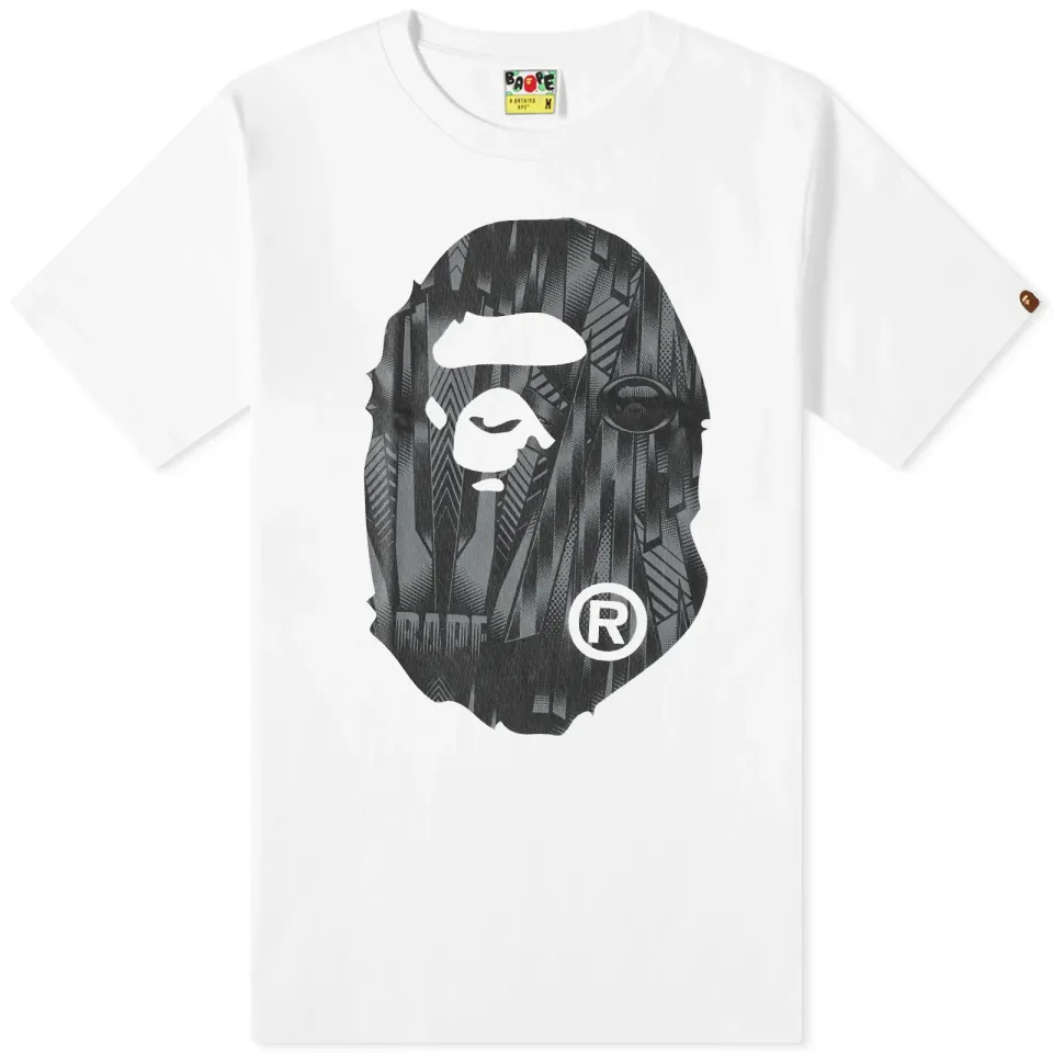Speed Racer Big Ape Head T-Shirt