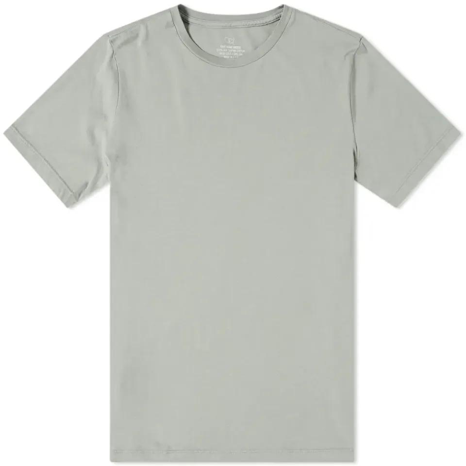 Supima Crew Tee