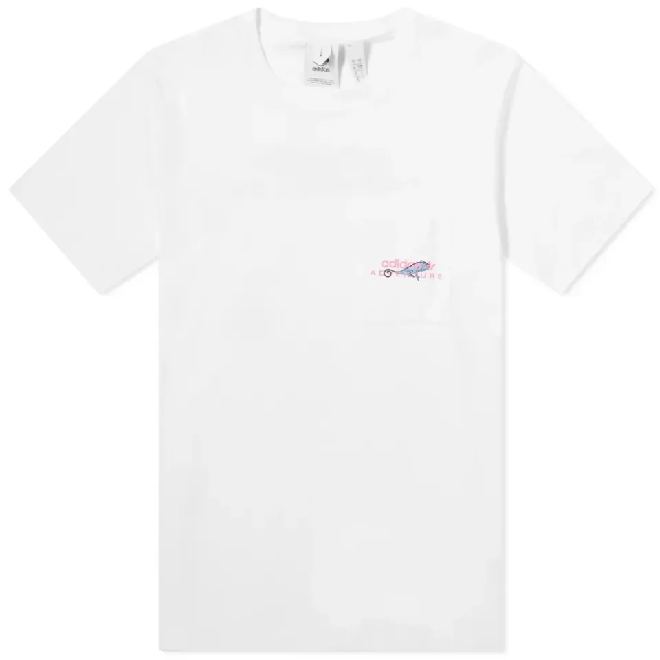 Adventure Pocket T-Shirt