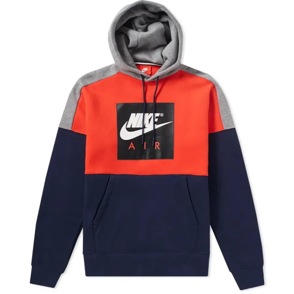 Heritage Air Pullover Fleece Hoody
