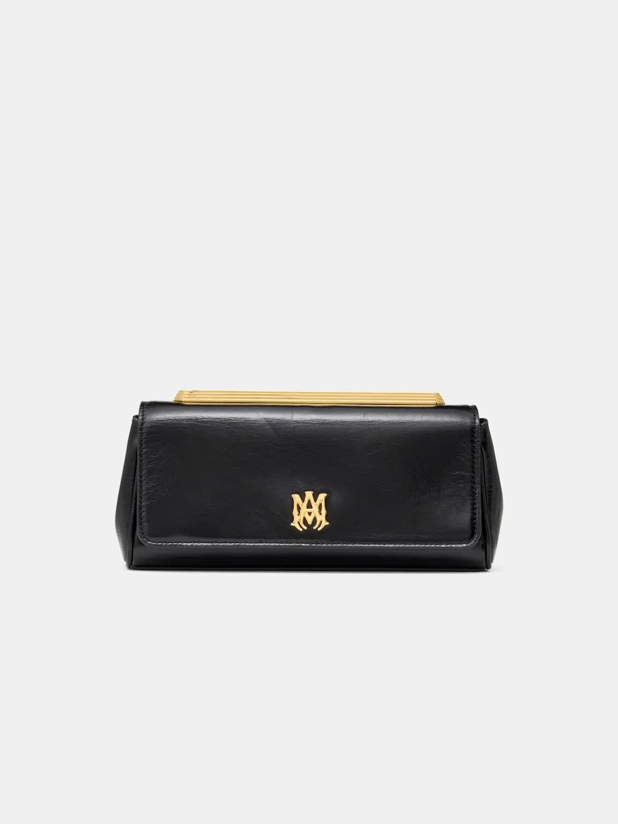 WOMEN - WOMEN'S MA CLUTCH - BLACK