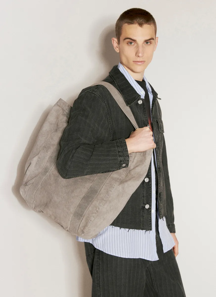 Flight Canvas Tote