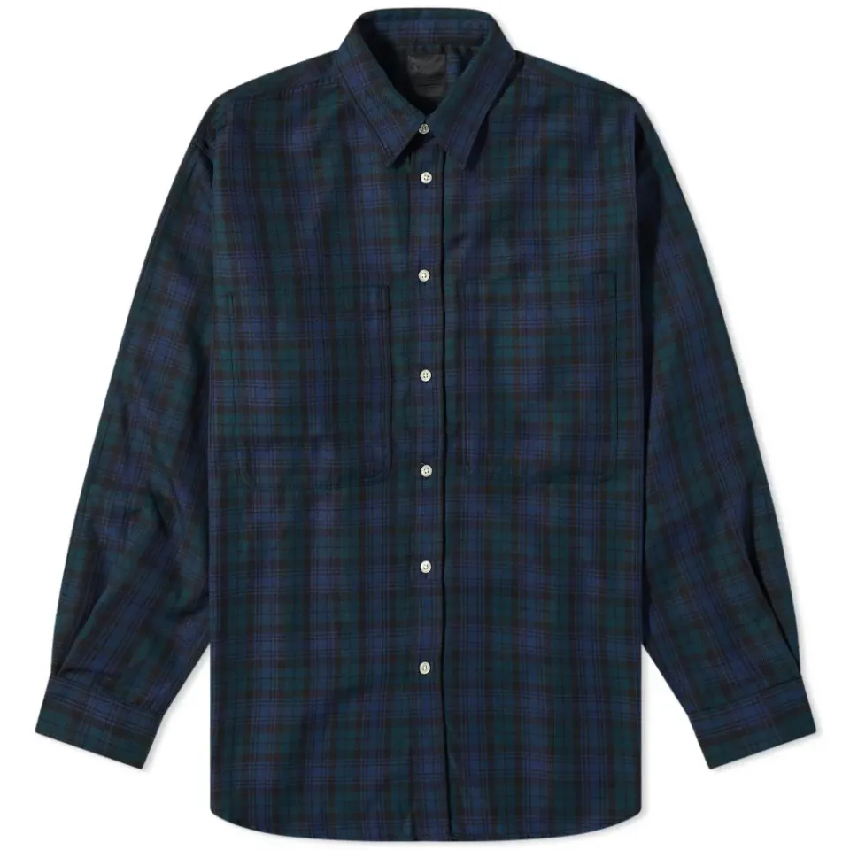 Tech Flannel Worker Shirt
