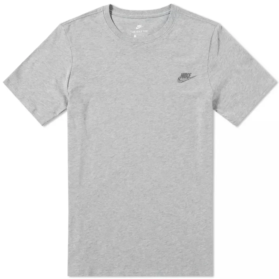 Embroidered Futura Tee