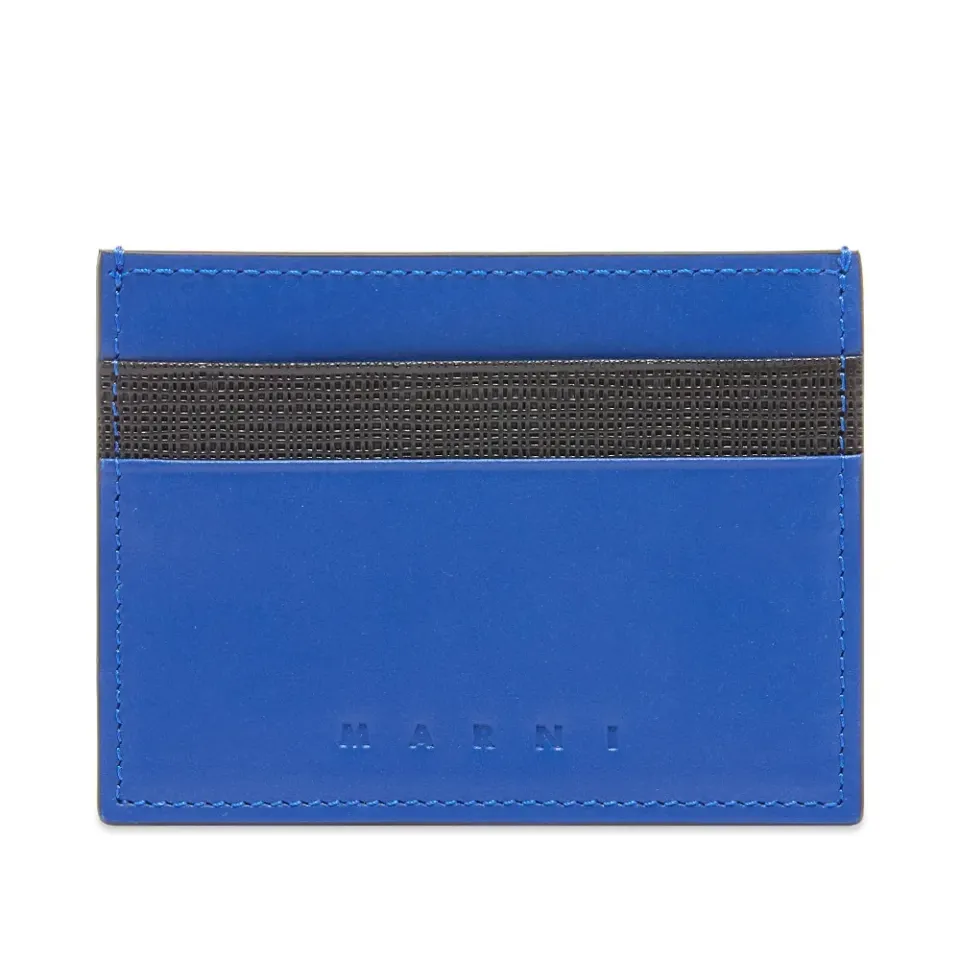 Embossed Credit Card Holder