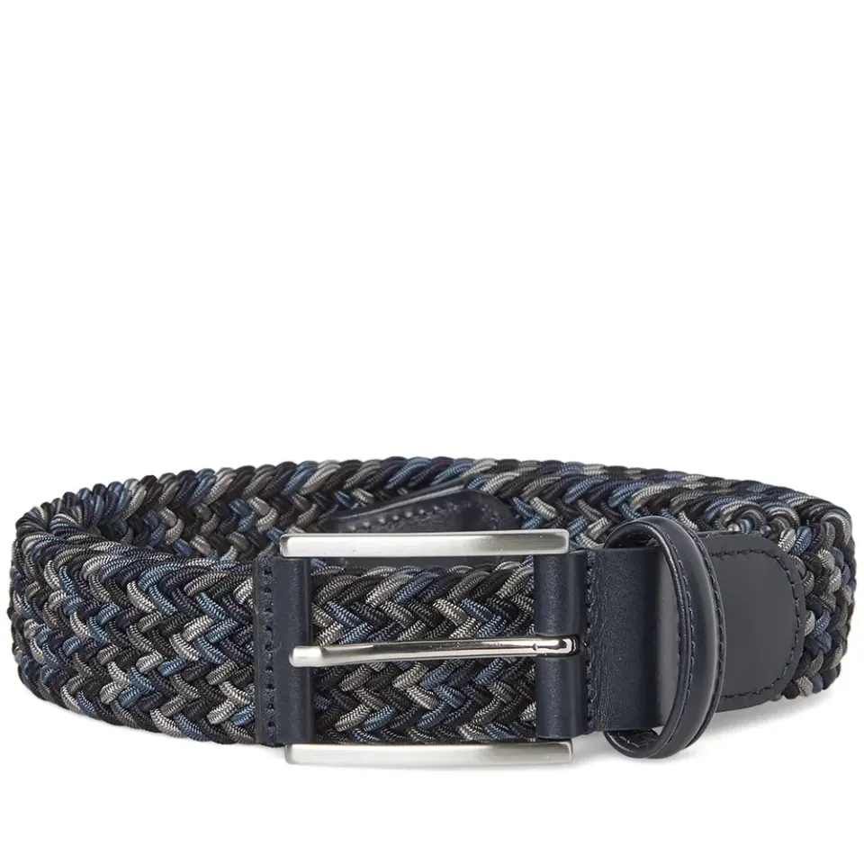 Anderson's Woven Textile Belt