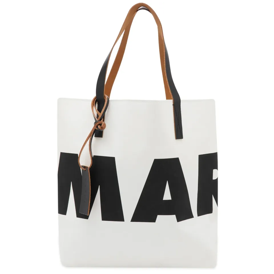 Logo Paper Tote