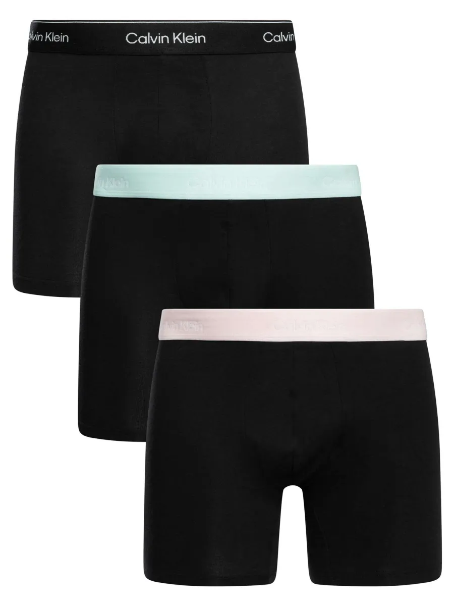 3 Pack Boxer Briefs