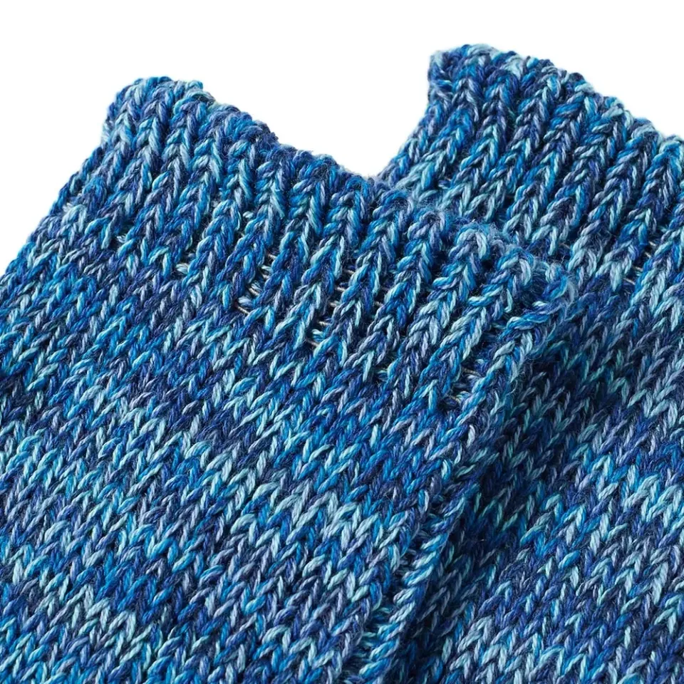 5 Colour Mix Sock