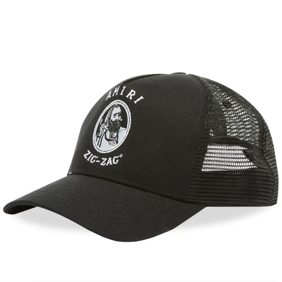 Zig Zag Trucker Hat