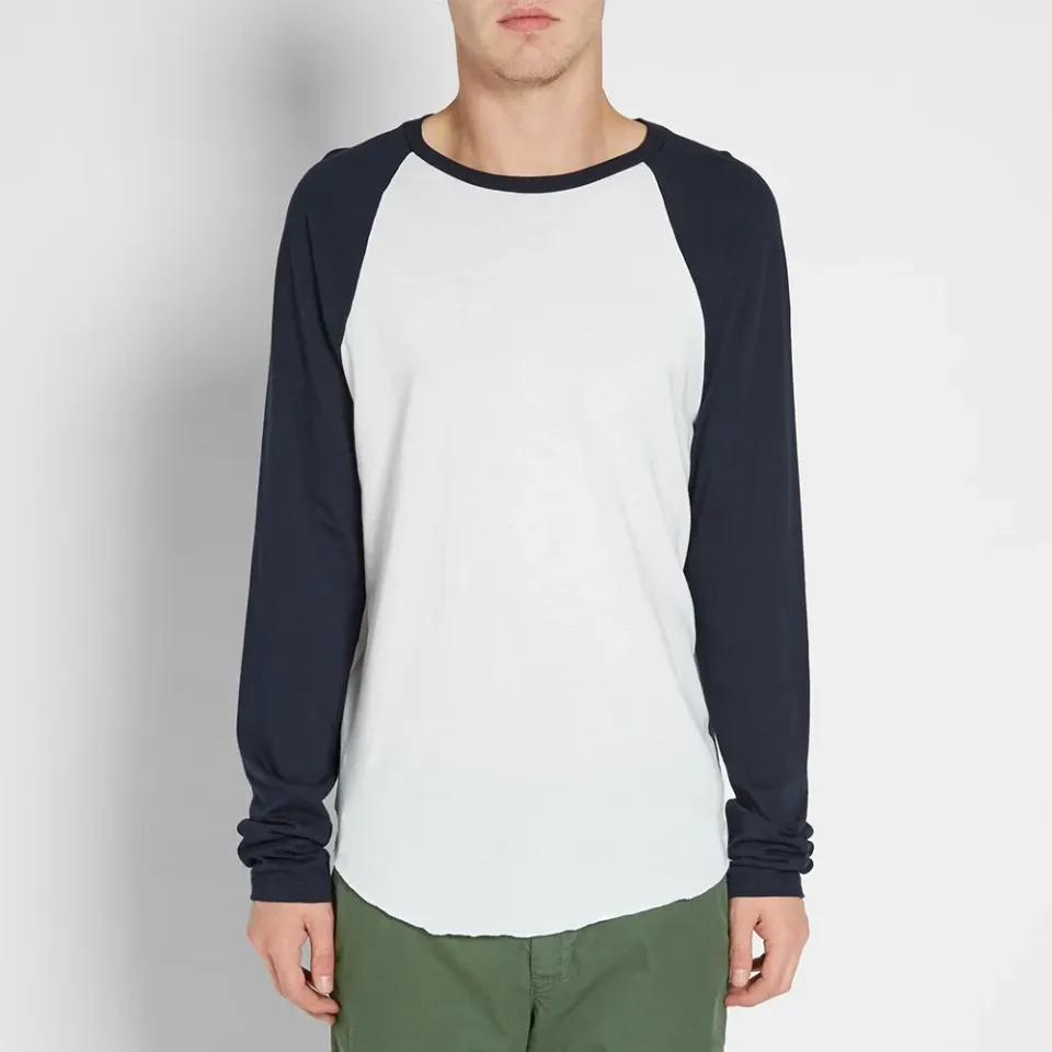 Long Sleeve Raglan Tee