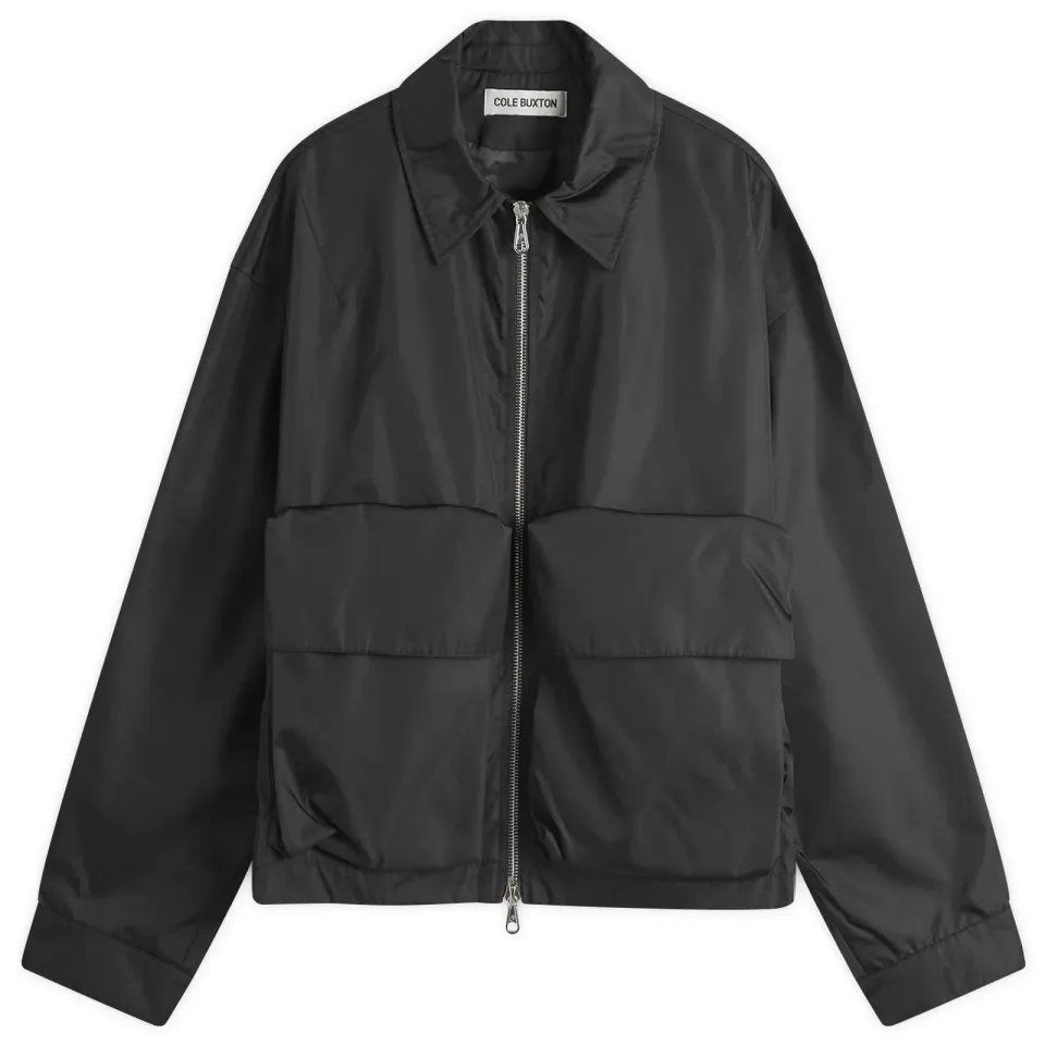 Combat Overshirt