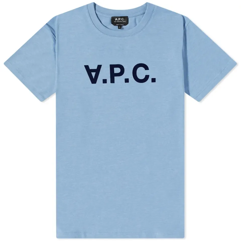 A.P.C. Vpc Logo T-Shirt