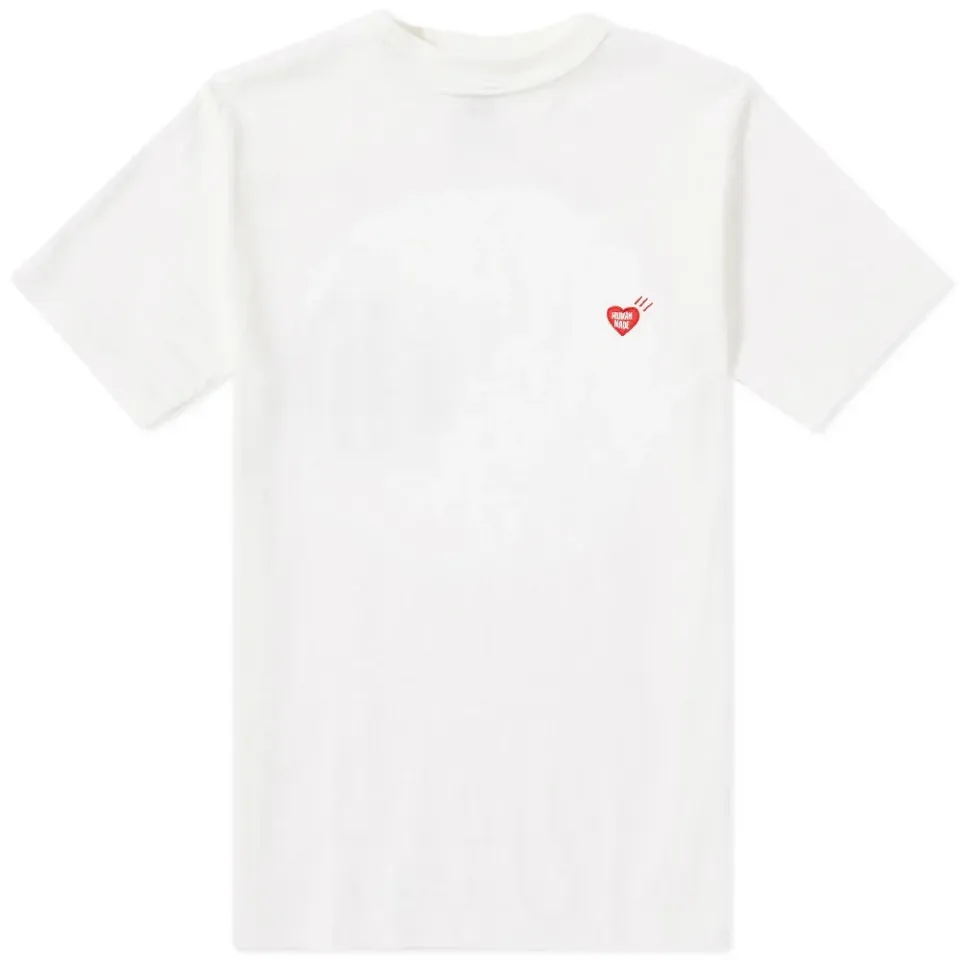 Mini Heart Tee