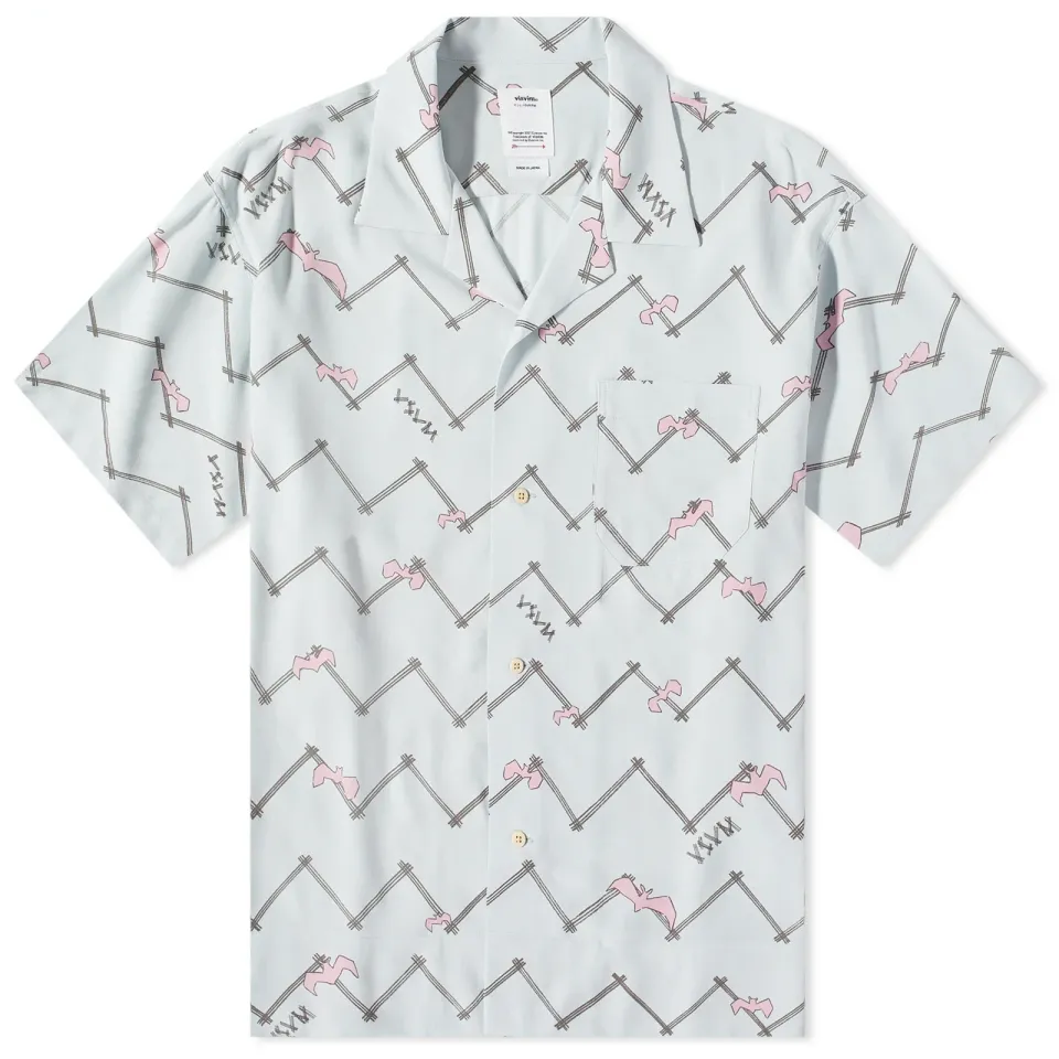Copa Bata Vacation Shirt