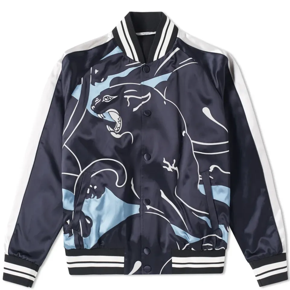 Panther Souvenir Jacket