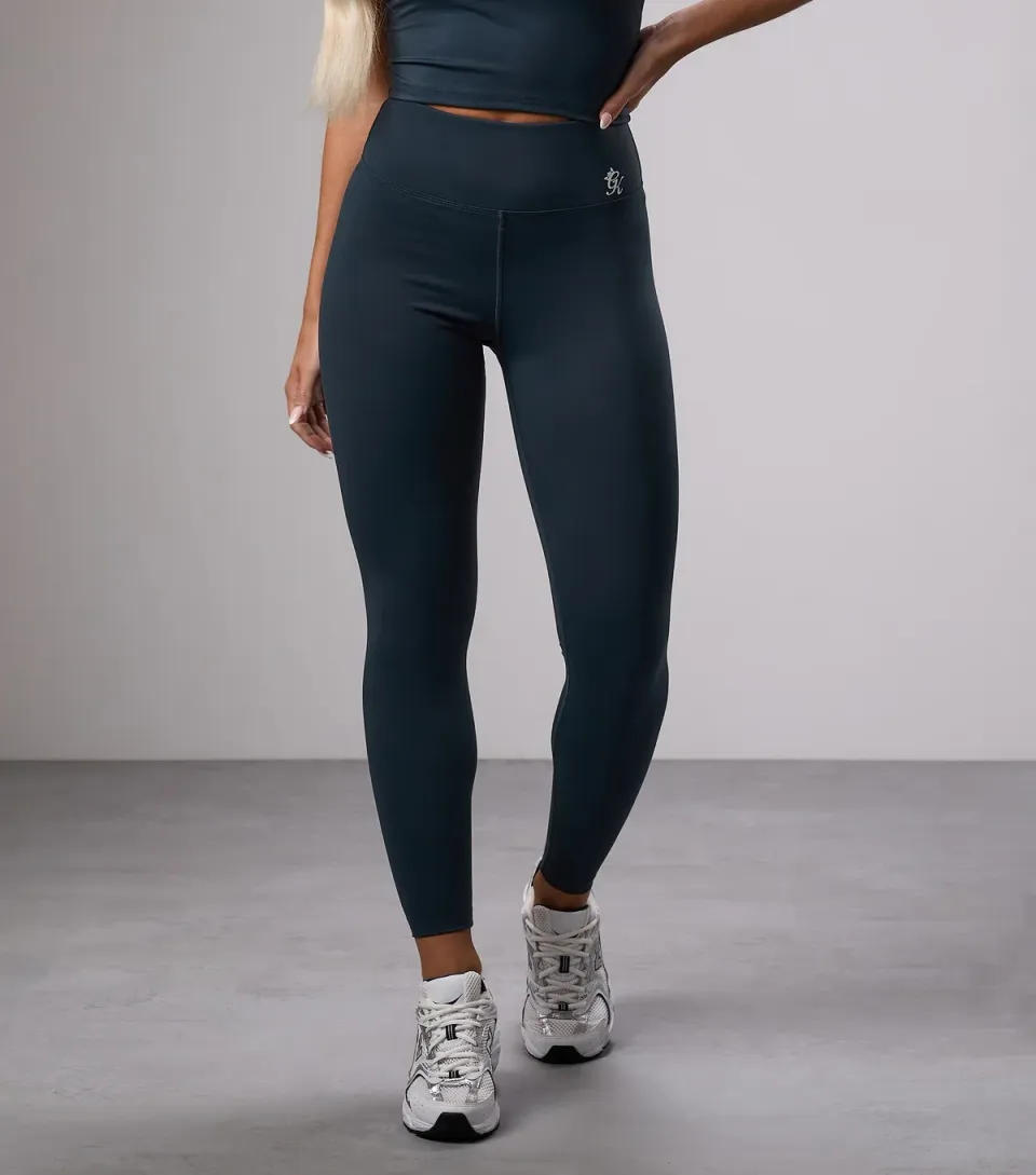 Women's Blue Leggings