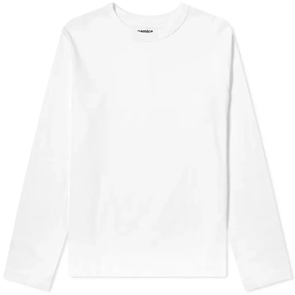 CoolMax Loopwheel Long Sleeve Jersey Tee