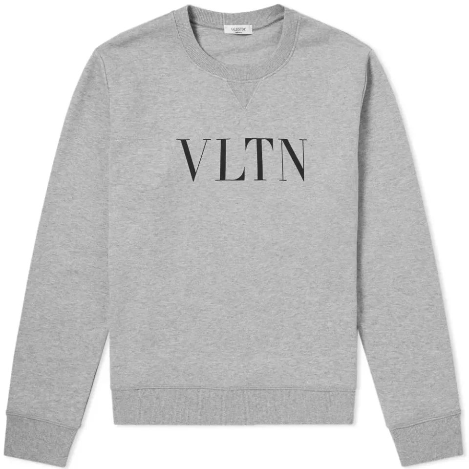 VLTN Print Crew Sweat