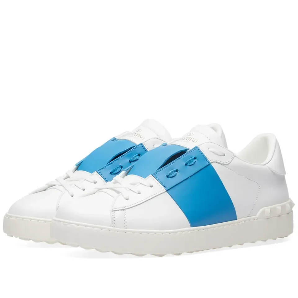 Open Low Top Sneaker