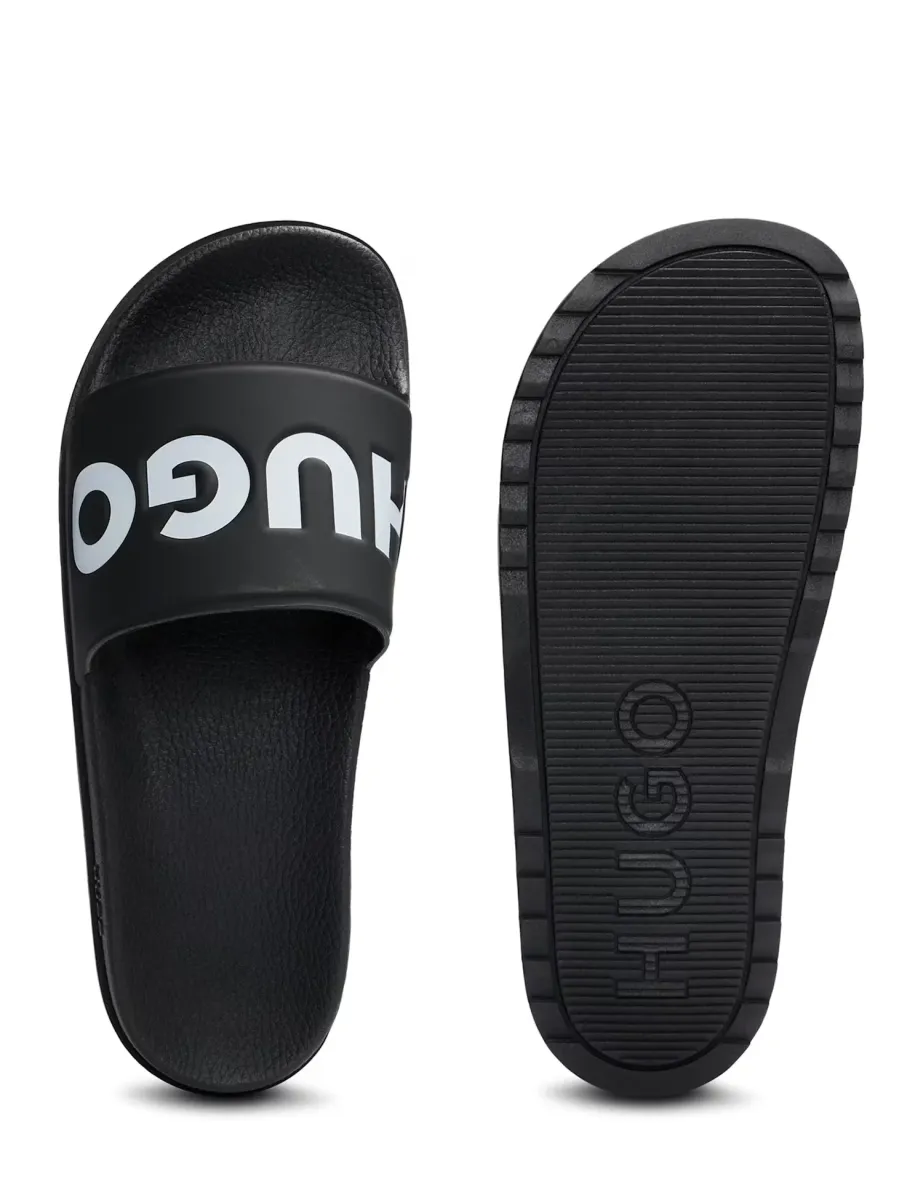 Logo Sliders White/Black