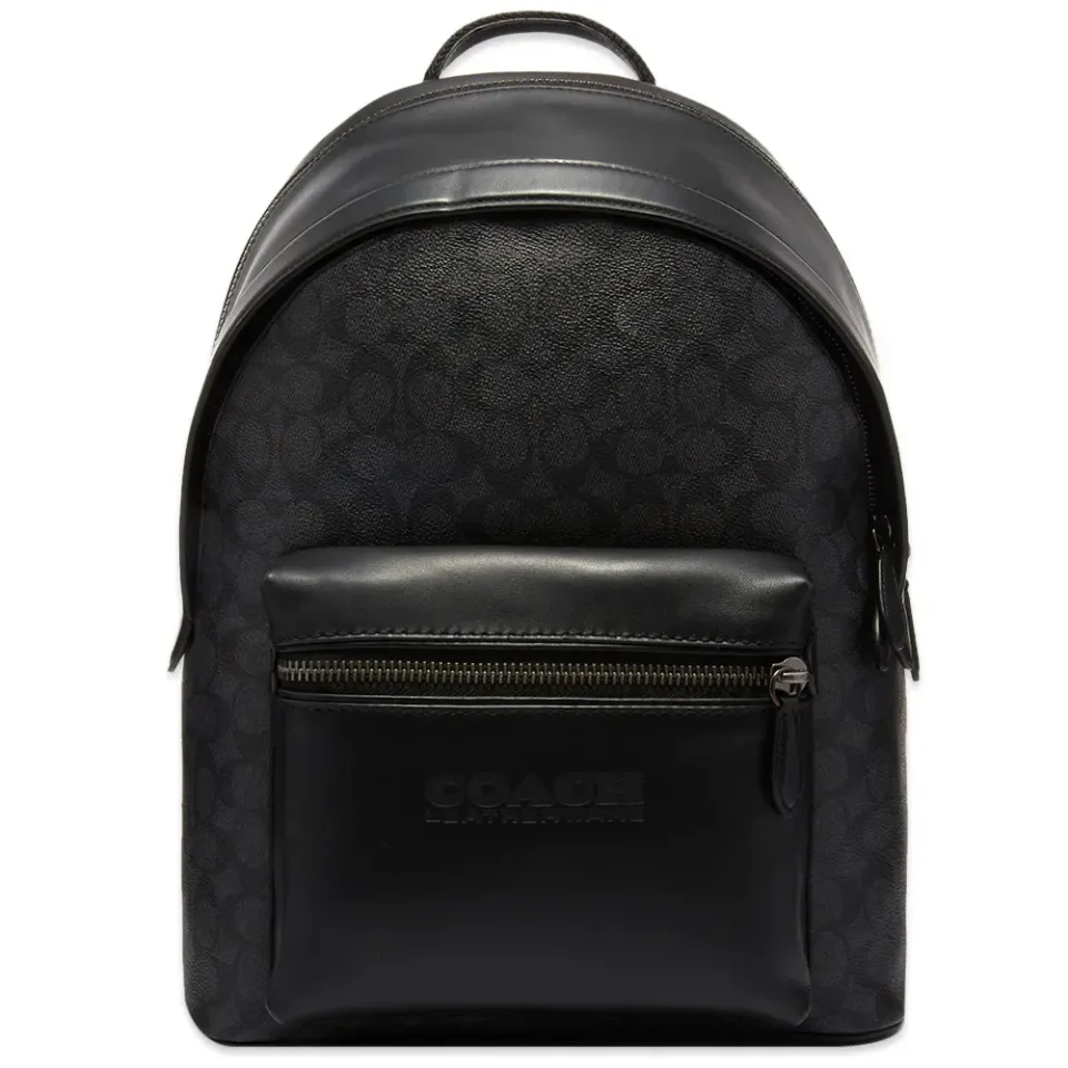 Signature Charter Backpack