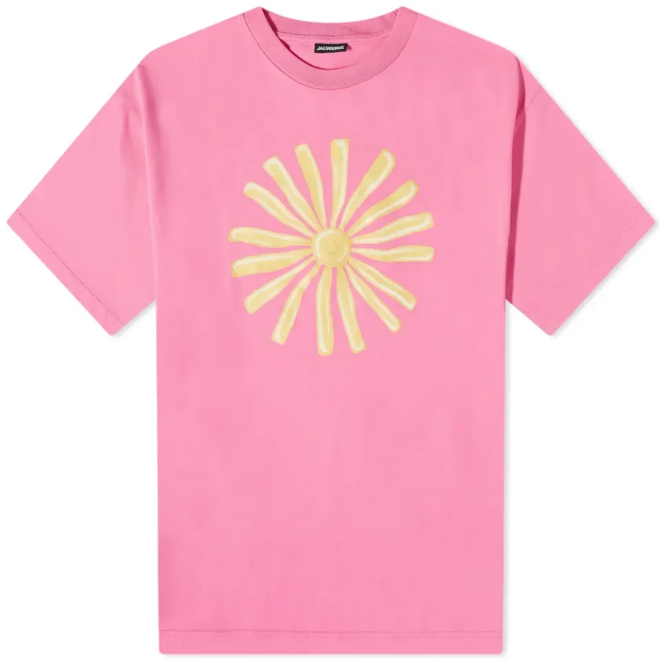 Sun Logo T-Shirt