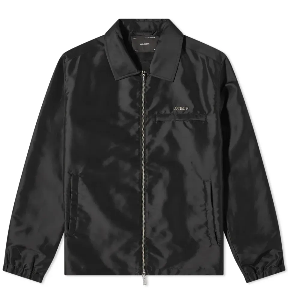 City Zip Up Jacket