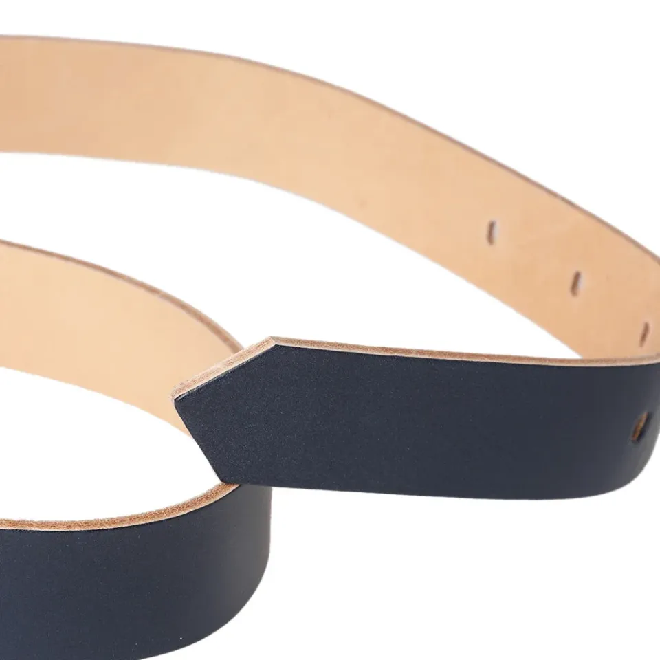 Raw Edge Belt