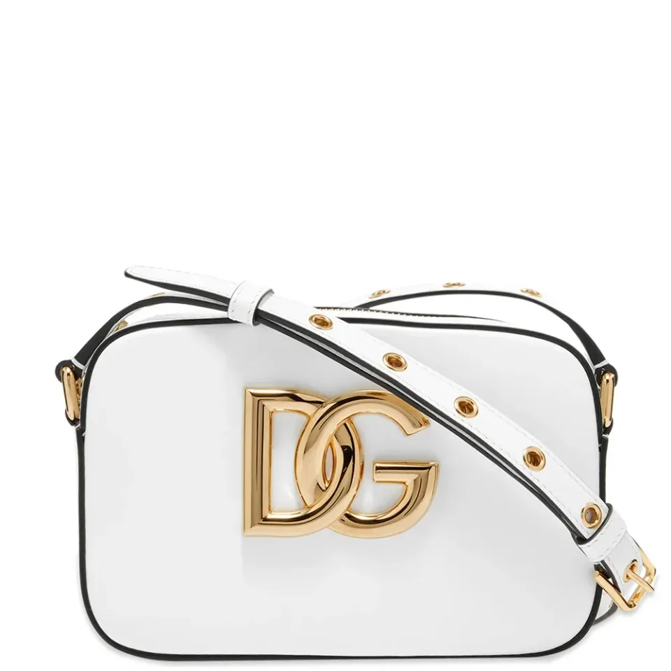 Large Logo Camera Bag