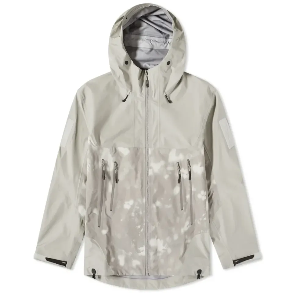Arc'teryx System A Stonle Komorebl Patterned Shell Jacket