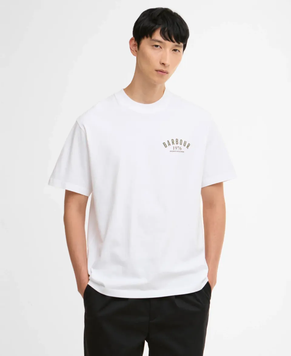 1966 Graphic Oversized T-Shirt