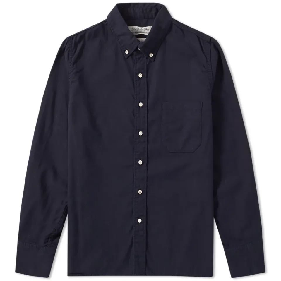 Button Down Flannel Shirt