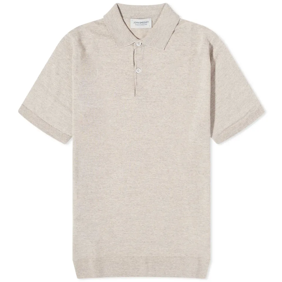 Payton Merino Knit Polo