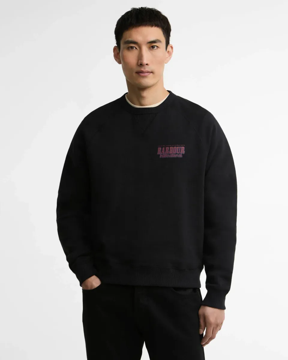 Grinton Graphic Sweatshirt