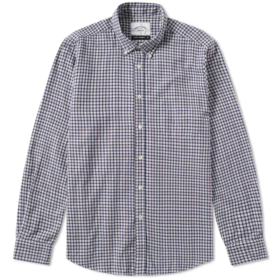 Tela Check Shirt