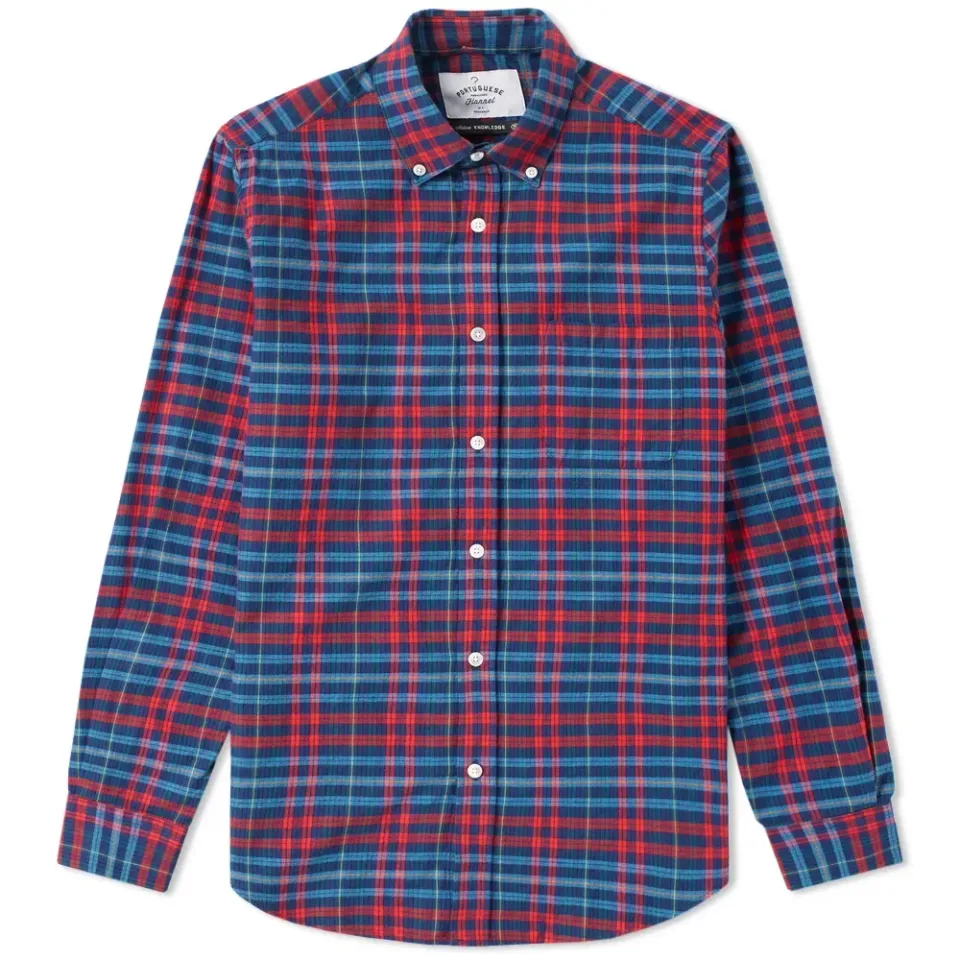 Button Down Conde Shirt