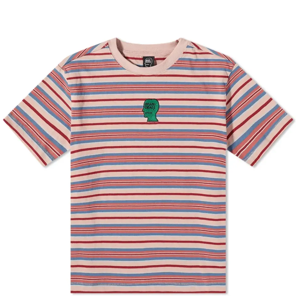 Striped Baby T-Shirt