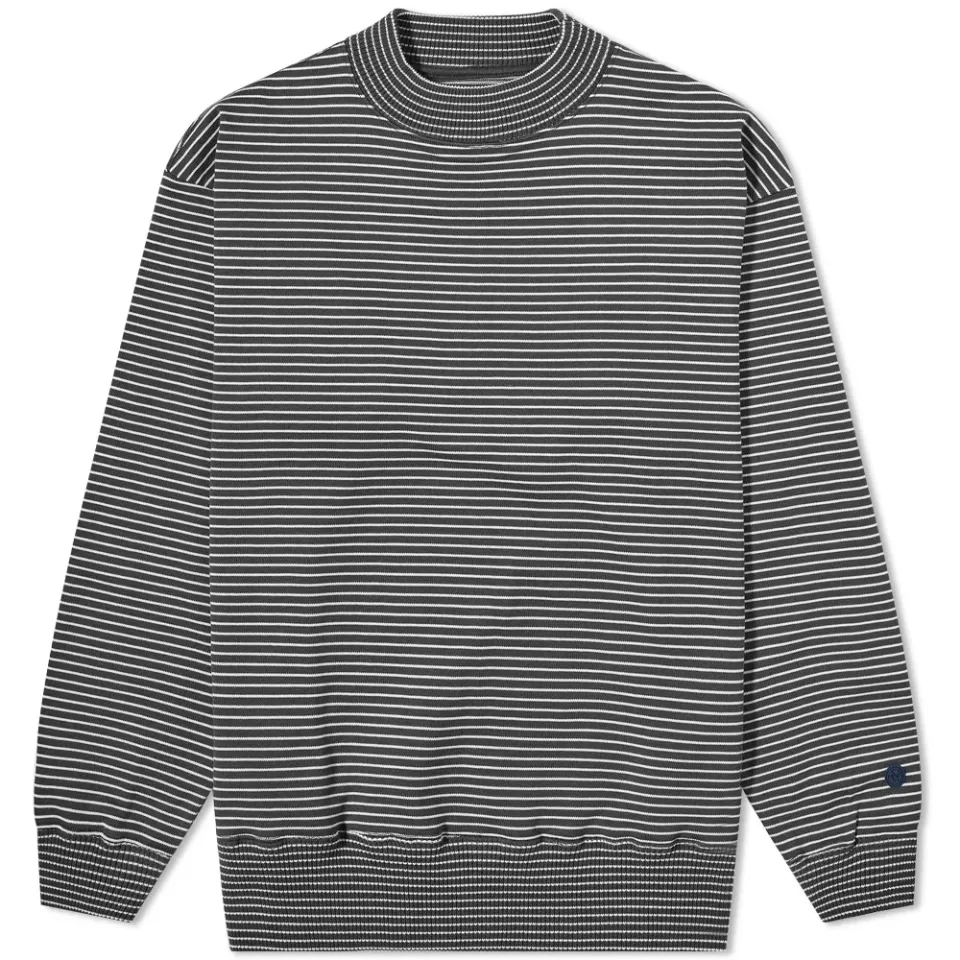 Mock Neck Sweat