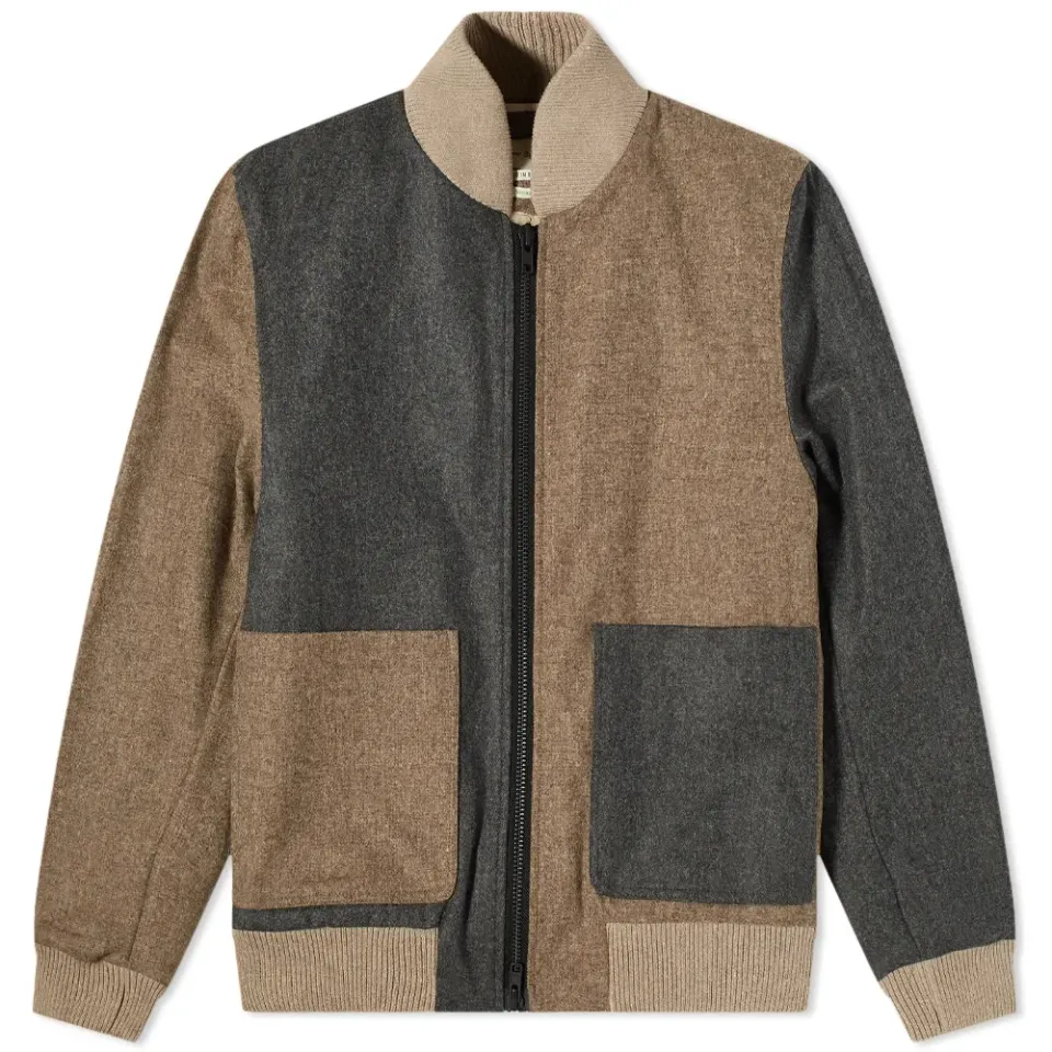 Newport Bomber Jacket