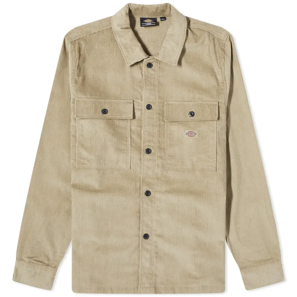Higginson Corduroy Overshirt