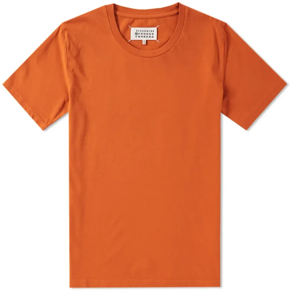 10 Garment Dyed Compass Tee