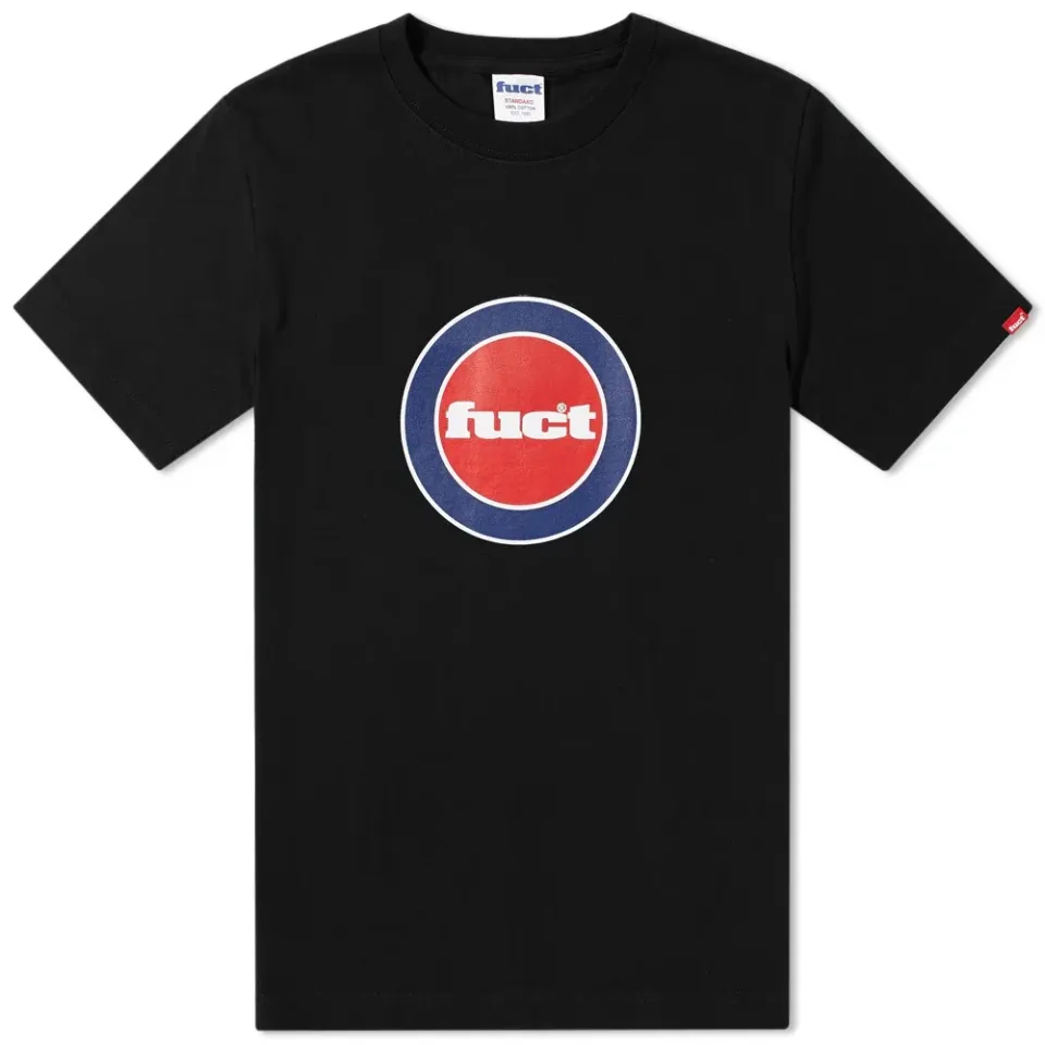 Circle Logo Tee