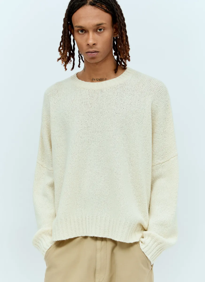 Grohl Knit Sweater