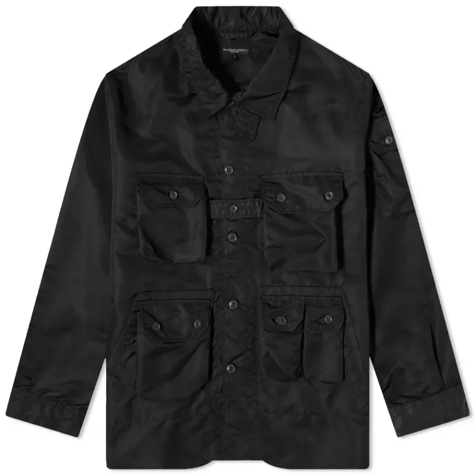 Shirt Jacket
