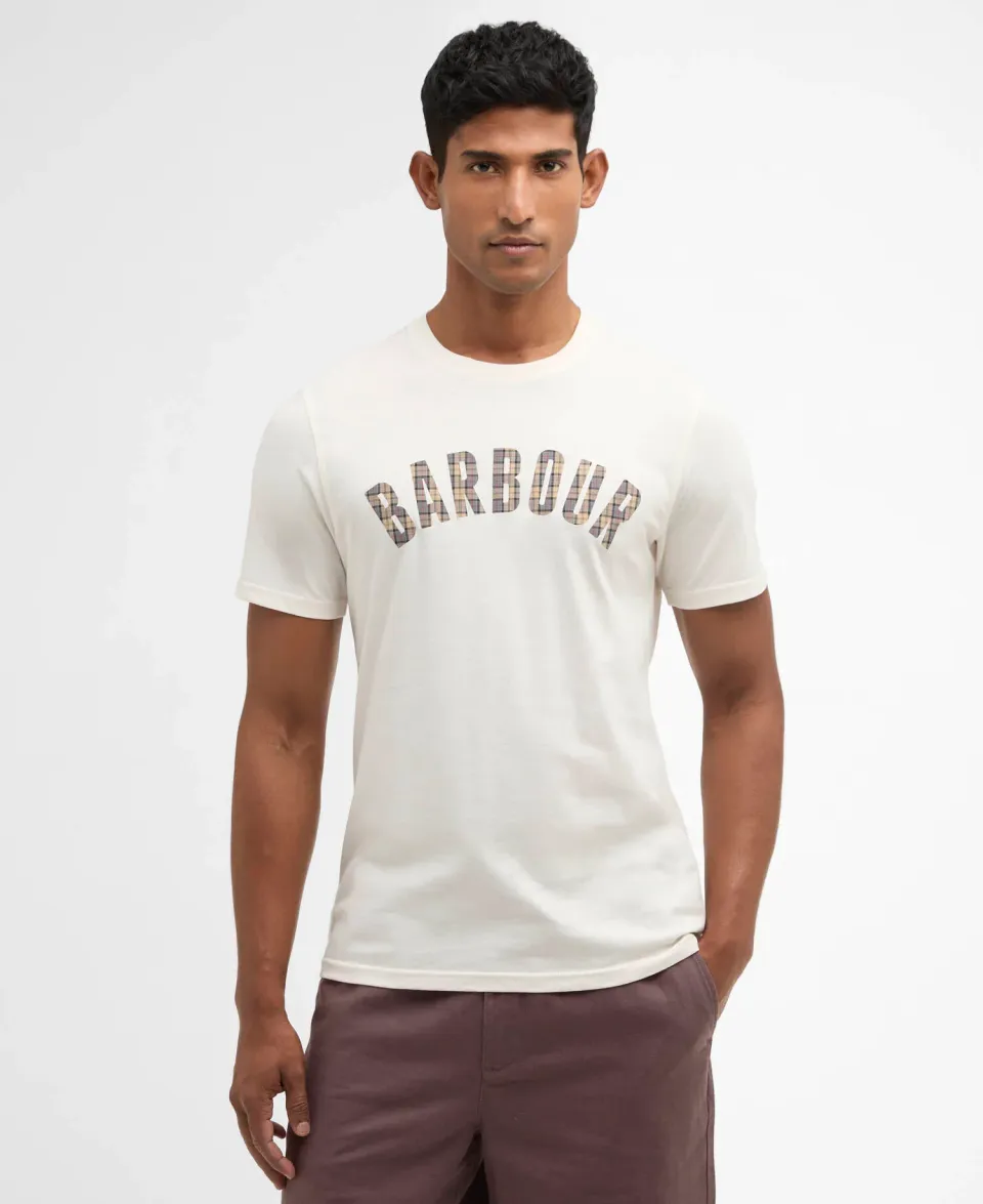 Berwick Tartan T-Shirt