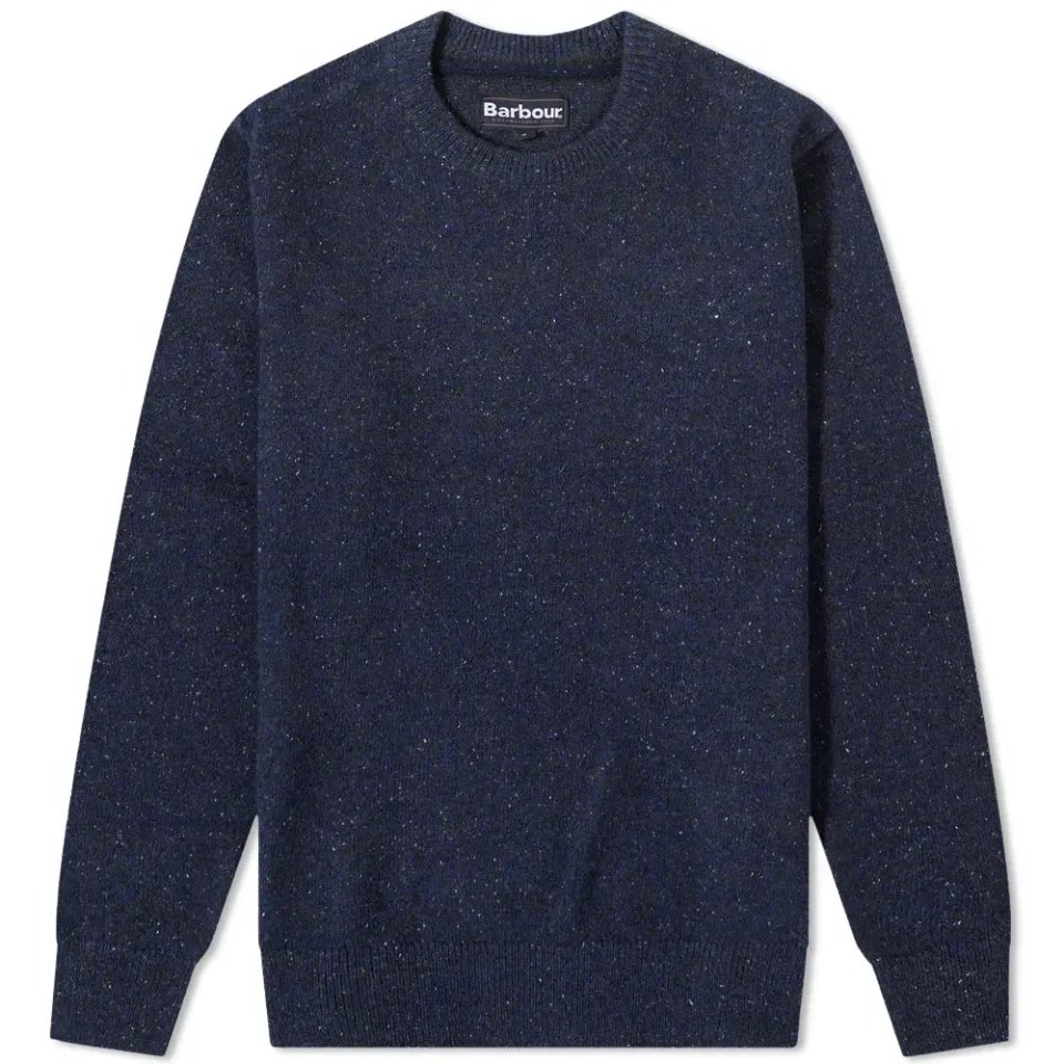 Tisbury Crew Knit