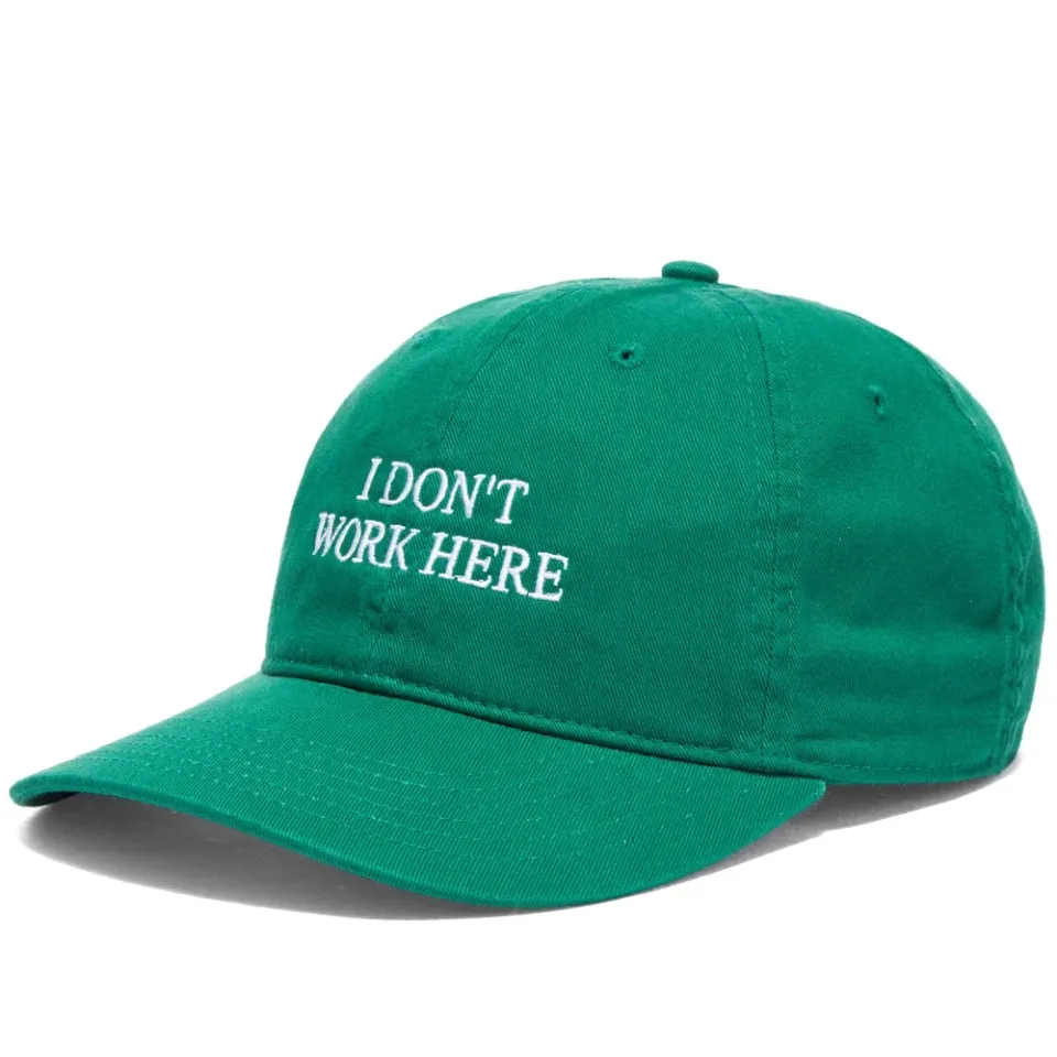 Sorry I Don't Work Here Cap
